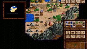 Heroes of Might and Magic II v.0.30