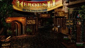 Heroes of Might and Magic II v.0.30